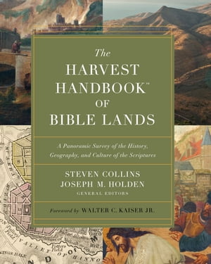 The Harvest Handbook™ of Bible Lands