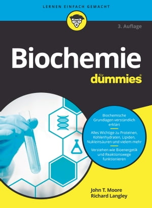 Biochemie für Dummies