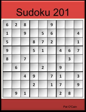 Sudoku 201