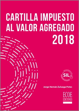 Cartilla impuesto al valor agregado 2018