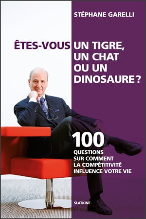 Êtes-vous un tigre, un chat ou un dinosaure ?