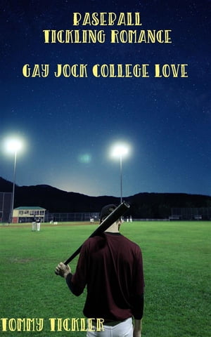 Baseball Tickling Romance: Gay Jock College Love