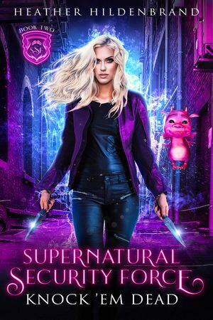 Knock Em Dead【電子書籍】[ Heather Hildenbrand ]