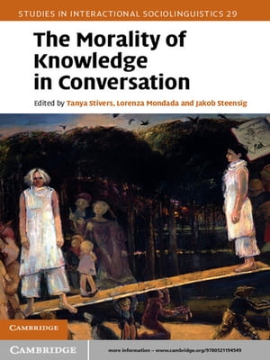 The Morality of Knowledge in ConversationŻҽҡ