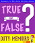 Duty: Memoirs Of A Secretary At War - True or False?