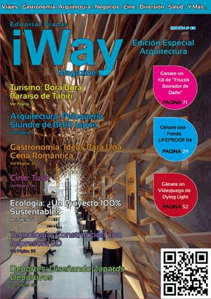 iWay Magazine Febrero 2015