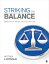 Striking the Balance Debating Criminal Justice and LawŻҽҡ[ Matthew Lippman ]