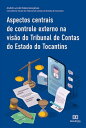 Aspectos centrais de controle externo na vis?o do Tribunal de Contas do Estado do Tocantins