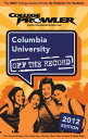 ＜p＞College guides written by students for students.＜/p＞ ＜p＞Columbia University Students Tell It Like It Is＜/p＞ ＜p＞This insider guide to Columbia University in New York, NY, features more than 160 pages of in-depth information, including student reviews, rankings across 20 campus life topics, and insider tips from students on campus. Written by a student at Columbia, this guidebook gives you the inside scoop on everything from academics and nightlife to housing and the meal plan. Read both the good and the bad and discover if Columbia is right for you.＜/p＞ ＜p＞One of nearly 500 College Prowler guides, this Columbia guide features updated facts and figures along with the latest student reviews and insider tips from current students on campus. Find out what it’s like to be a student at Columbia and see if Columbia is the place for you.＜/p＞画面が切り替わりますので、しばらくお待ち下さい。 ※ご購入は、楽天kobo商品ページからお願いします。※切り替わらない場合は、こちら をクリックして下さい。 ※このページからは注文できません。