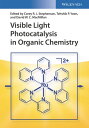 楽天楽天Kobo電子書籍ストアVisible Light Photocatalysis in Organic Chemistry【電子書籍】