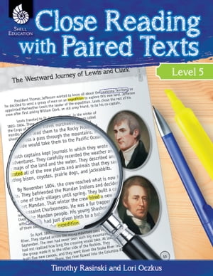 ŷKoboŻҽҥȥ㤨Close Reading with Paired Texts Level 5: Engaging Lessons to Improve ComprehensionŻҽҡ[ Oczkus ]פβǤʤ2,136ߤˤʤޤ