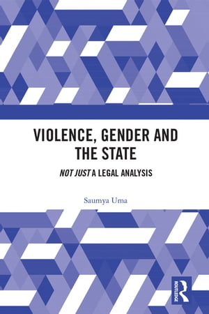 Violence, Gender and the State