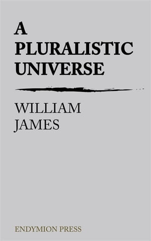 A Pluralistic Universe