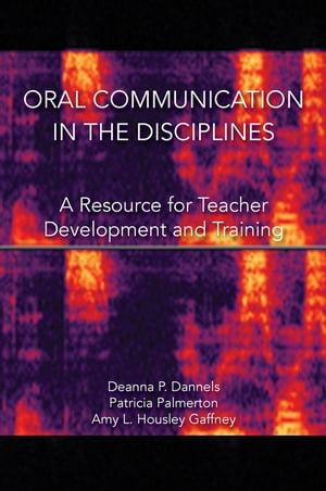 Oral Communication in the Disciplines