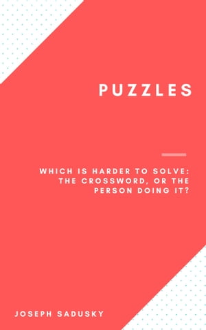 Puzzles Which Is Harder to Solve: The Crossword,