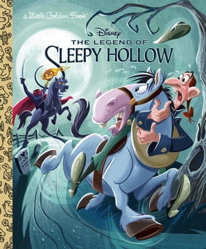 The Legend of Sleepy Hollow (Disney Classic)【電子書籍】[ Cara Stevens ]