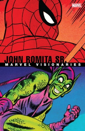 Marvel Visionaries