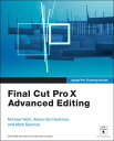 ＜p＞＜strong＞This title was written and published to Final Cut Pro version 10.0.3 on OS X Lion version 10.7 in April 2012. Important Note: Lesson files and some content in this title do not work with the later software versions. Please refer to the latest title covering this software: Apple Pro Training Series: Final Cut Pro X 10.2: Professional Post-Production by Brendan Boykin.＜/strong＞＜/p＞ ＜p＞In this Apple-authorized guide, director and filmmaker Michael Wohl teaches the advanced skills that editing professionals need to know most. Using compelling professional footage, Wohl delivers a comprehensive course on Final Cut Pro X v 10.0.3.＜/p＞ ＜ul＞ ＜li＞Includes downloadable lesson and media files＜/li＞ ＜li＞Focused lessons take you step-by-step through professional, real-world projects＜/li＞ ＜li＞Accessible writing style puts an expert instructor at your side＜/li＞ ＜li＞Ample illustrations and keyboard shortcuts help you master techniques fast＜/li＞ ＜li＞Lesson goals and time estimates help you plan your time＜/li＞ ＜/ul＞ ＜p＞All of Peachpit's eBooks contain the same content as the print edition. You will find a link in the last few pages of your eBook that directs you to the media files.＜/p＞ ＜p＞Helpful tips:＜/p＞ ＜ul＞ ＜li＞If you are able to search the book, search for "Where are the lesson files?"＜/li＞ ＜li＞Go to the very last page of the book and scroll backwards.＜/li＞ ＜li＞You will need a web-enabled device or computer in order to access the media files that accompany this ebook. Entering the URL supplied into a computer with web access will allow you to get to the files.＜/li＞ ＜li＞Depending on your device, it is possible that your display settings will cut off part of the URL. To make sure this is not the case, try reducing your font size and turning your device to a landscape view. This should cause the full URL to appear.＜/li＞ ＜/ul＞画面が切り替わりますので、しばらくお待ち下さい。 ※ご購入は、楽天kobo商品ページからお願いします。※切り替わらない場合は、こちら をクリックして下さい。 ※このページからは注文できません。