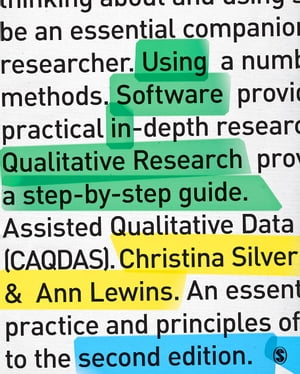 Using Software in Qualitative Research A Step-by