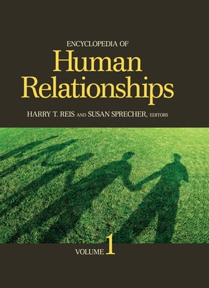 Encyclopedia of Human RelationshipsŻҽҡ