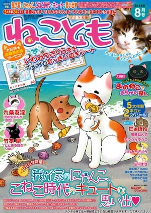 ねこともvol.26