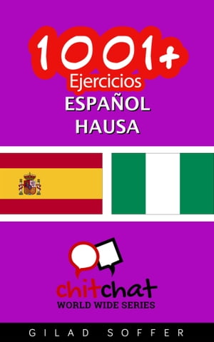 1001+ Ejercicios español - Hausa