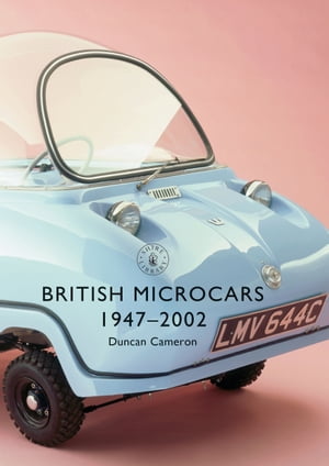 British Microcars 1947–2002