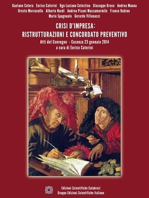 Crisi d'impresa: ristrutturazioni e concordato preventivo