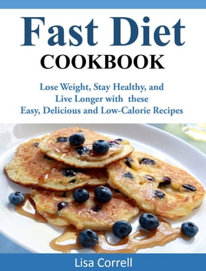 Fast Diet Cookbook