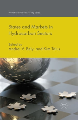 Transnational Gas Markets and Euro-Russian Energy Relations【電子書籍】[ Andrei V. Belyi ]