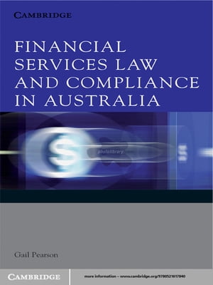 Financial Services Law and Compliance in Australia