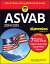 2024/2025 ASVAB For Dummies Book + 7 Practice Tests + Flashcards + Videos OnlineŻҽҡ[ Angie Papple Johnston ]
