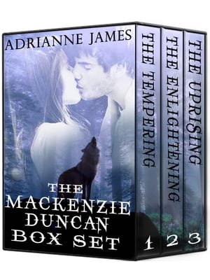 The Mackenzie Duncan Series Box Set The Mackenzi