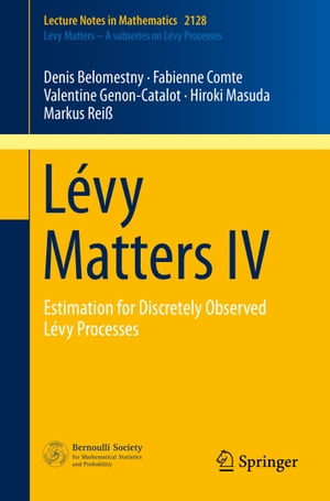 Lévy Matters IV