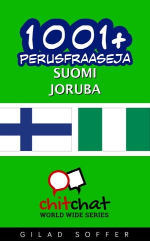 1001+ perusfraaseja suomi - joruba