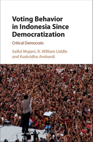 Voting Behavior in Indonesia since Democratization