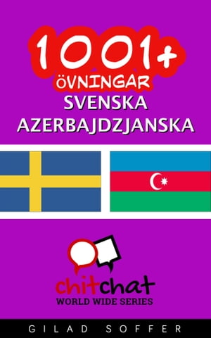 1001+ övningar svenska - azerbajdzjanska