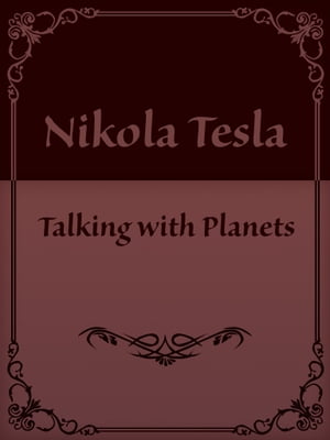 Talking with Planets