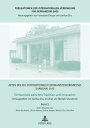 Akten des XIII. Internationalen Germanistenkongresses Shanghai 2015 ? Germanistik zwischen Tradition und Innovation Band 5