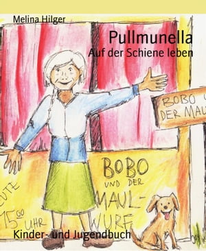 Pullmunella Auf der Schiene leben