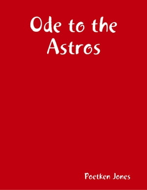 Ode to the Astros