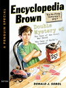 Encyclopedia Brown Double Mystery #2 Featured mysteries from Encyclopedia Brown, Boy Detective