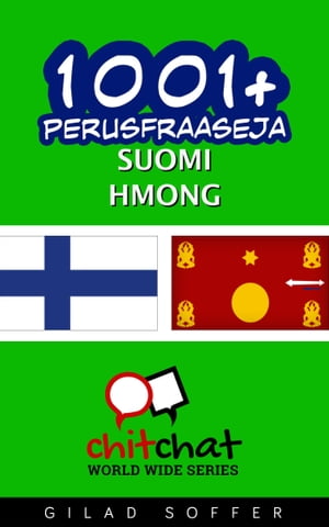 1001+ perusfraaseja suomi - hmong