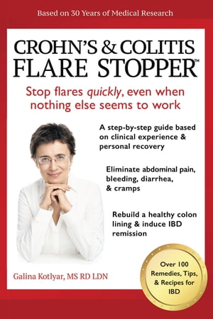 Crohn’s and Colitis the Flare Stopper™System.