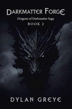 Darkmatter Forge Dragons of Darkmatter Saga Book 2【電子書籍】[ Dylan Greye ]