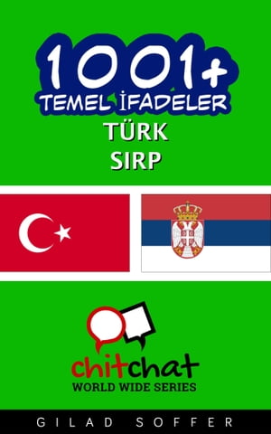 1001+ Temel İfadeler Türk - Sırp