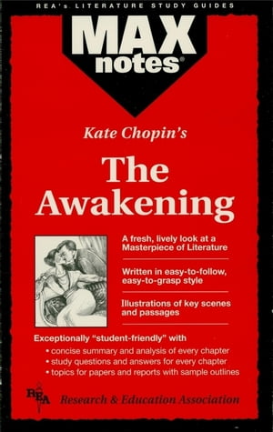 The Awakening (MAXNotes Literature Guides)