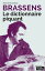 Brassens - Le dictionnaire piquant