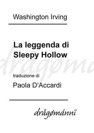 La leggenda di Sleepy Hollow