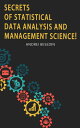 ŷKoboŻҽҥȥ㤨Secrets of Statistical Data Analysis and Management Science!Żҽҡ[ Andrei Besedin ]פβǤʤ376ߤˤʤޤ